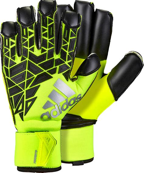 gelb grün adidas ace trans fingertip|Brand new adidas ACE Trans goalkeeper gloves .